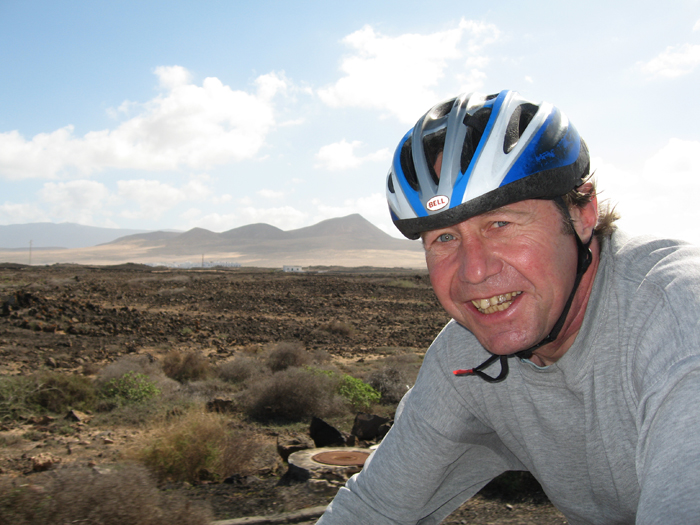 a picture called Trainingslager Lanzarote 2007 Bild 10 should be here...